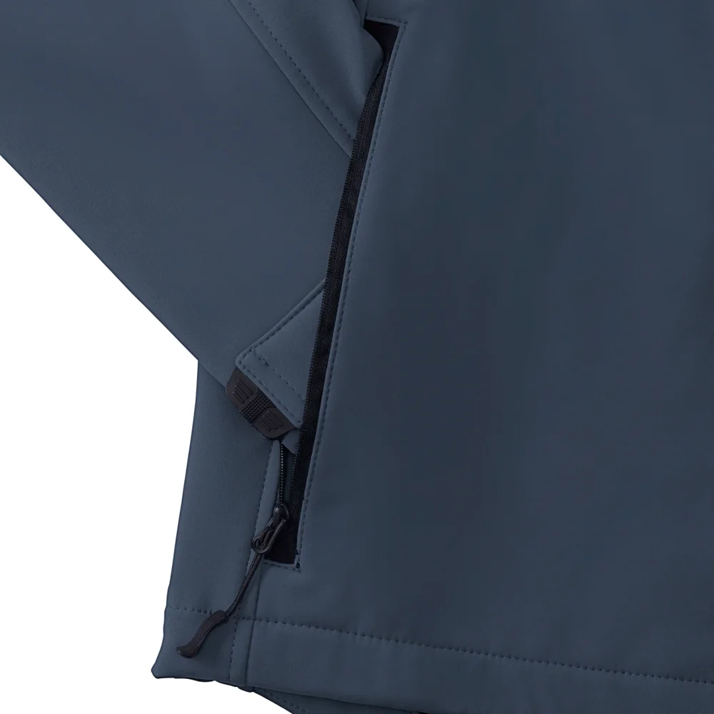 Herren 3-Lagen Softshell Jacke