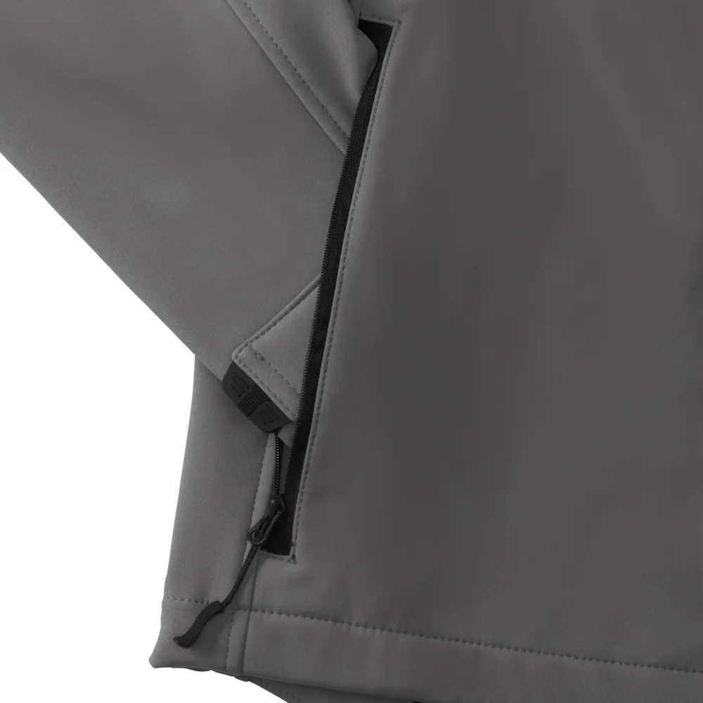 Herren 3-Lagen Softshell Jacke