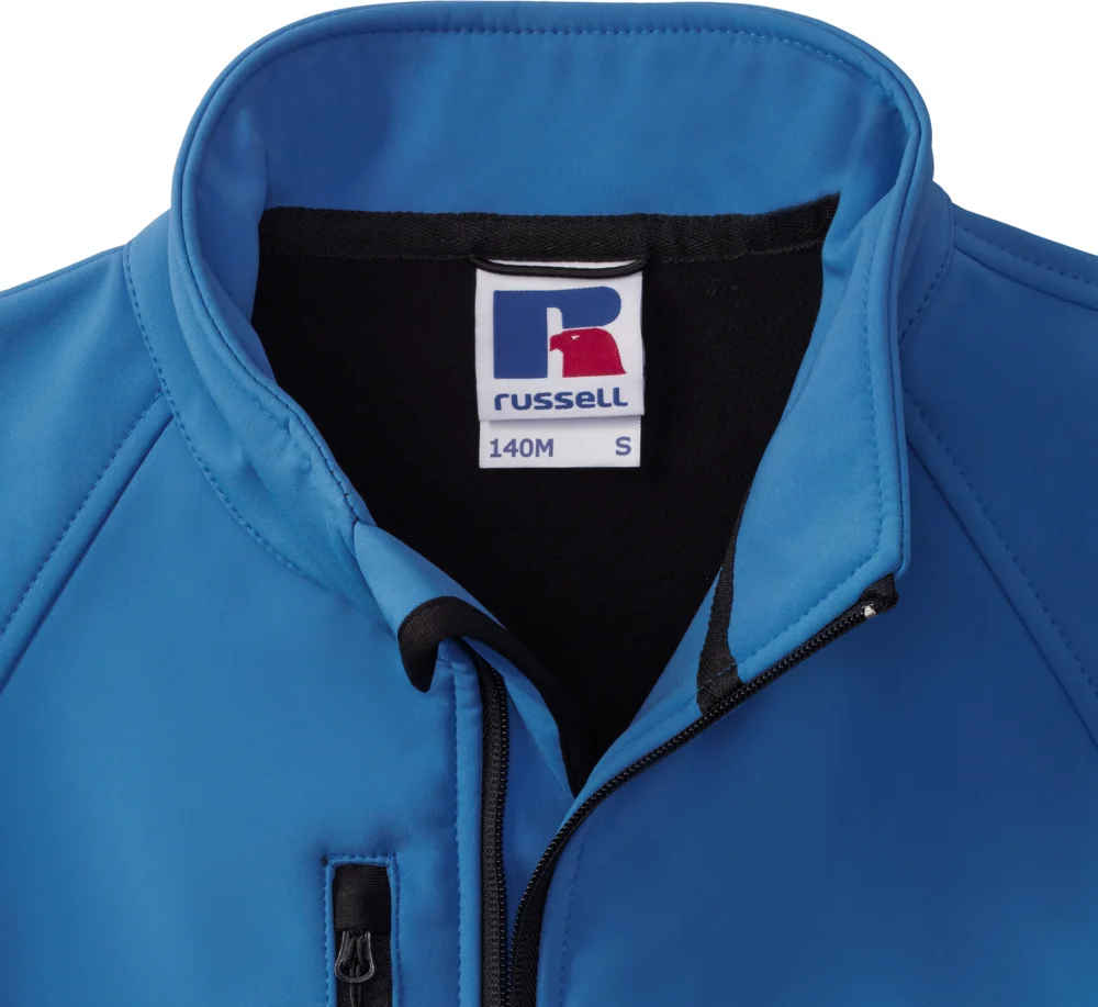 Herren 3-Lagen Softshell Jacke