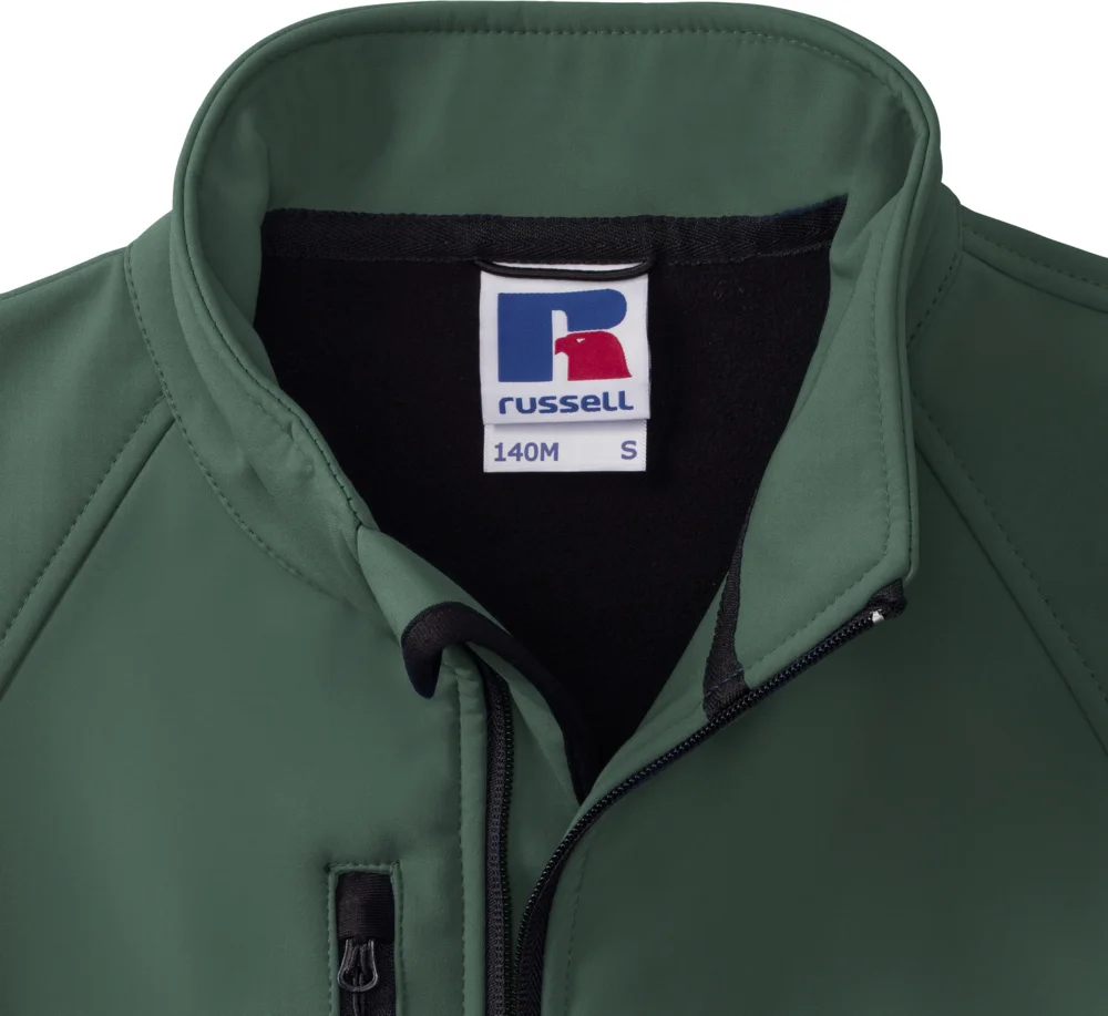 Herren 3-Lagen Softshell Jacke