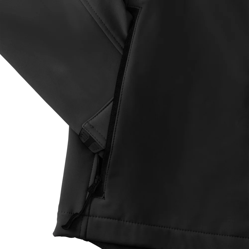 Herren 3-Lagen Softshell Jacke