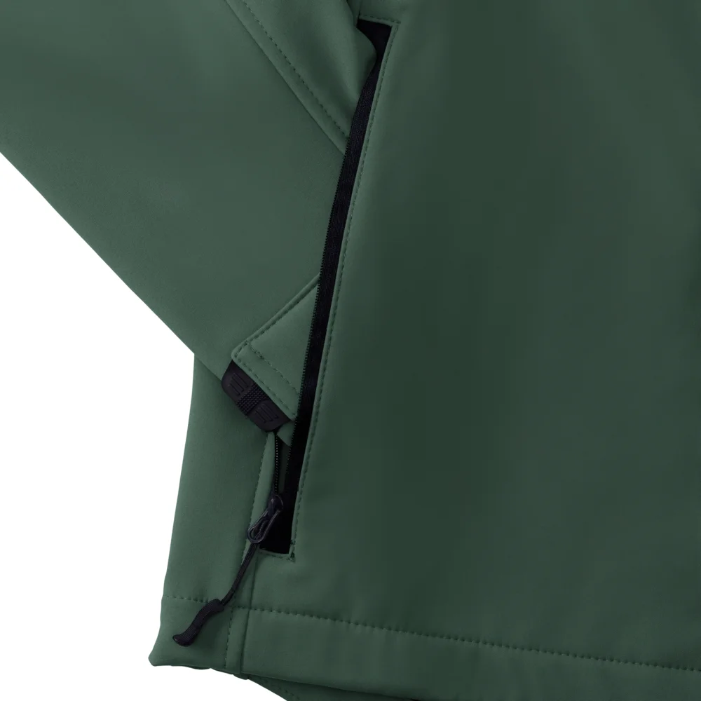 Herren 3-Lagen Softshell Jacke