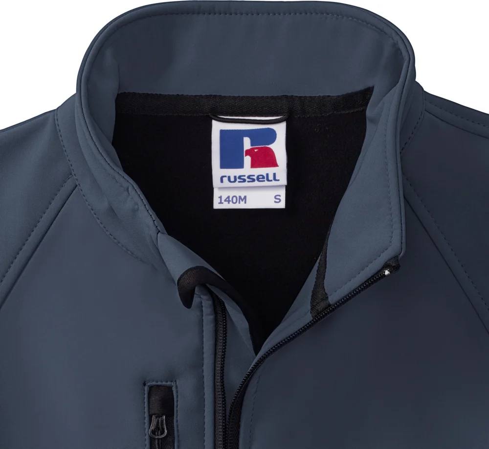 Herren 3-Lagen Softshell Jacke