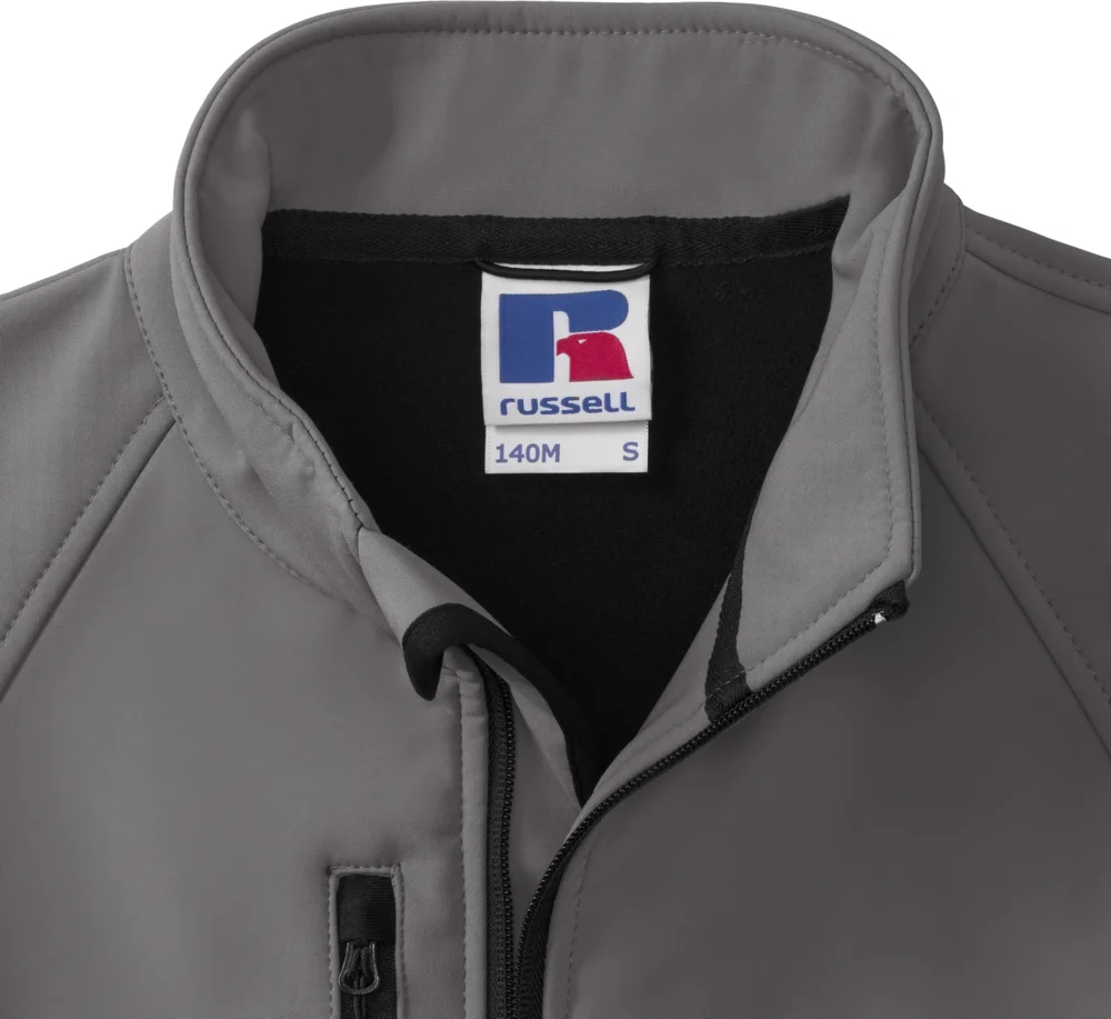 Herren 3-Lagen Softshell Jacke