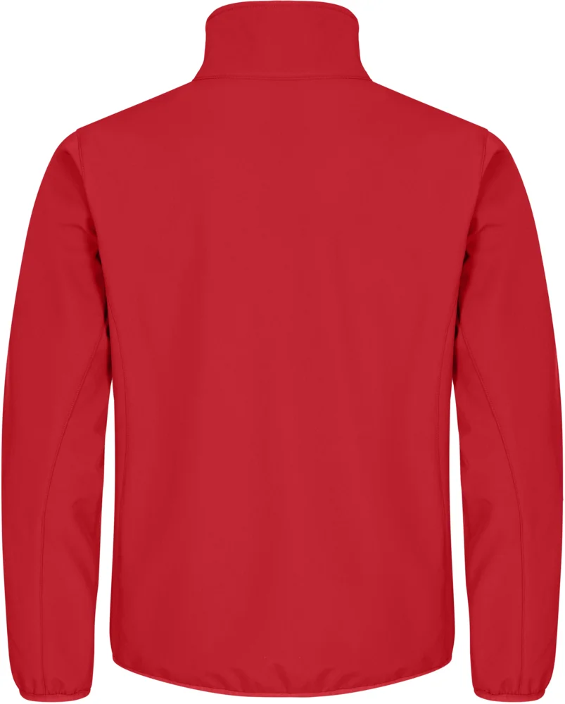 Herren 3-Lagen Softshell Jacke