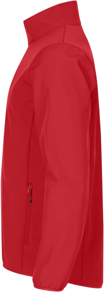 Herren 3-Lagen Softshell Jacke