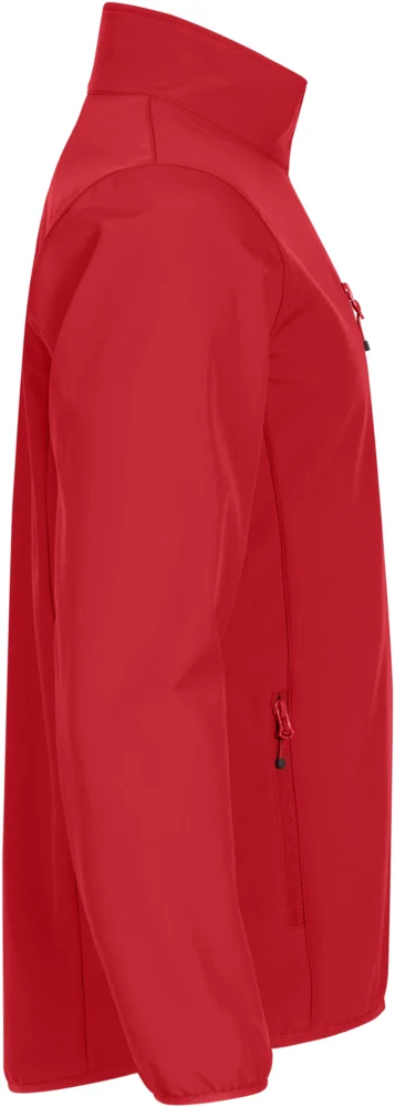 Herren 3-Lagen Softshell Jacke