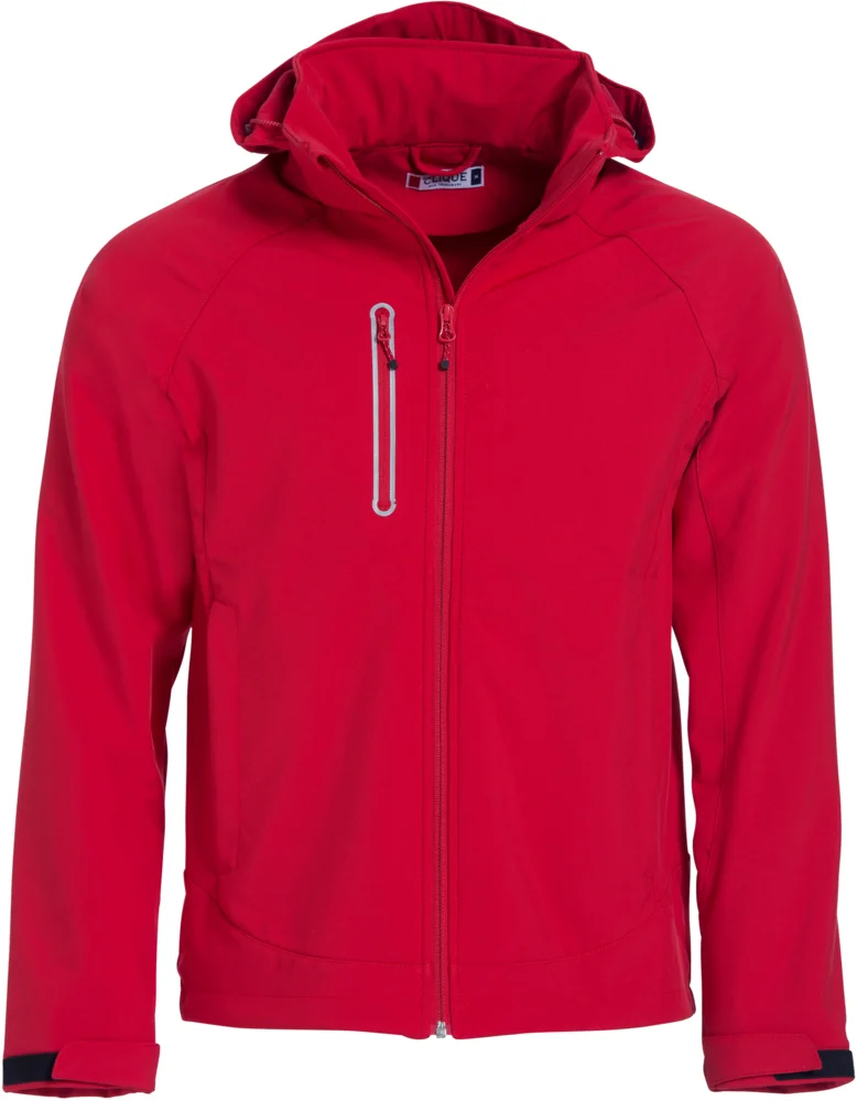 Men's 3-Layer Softshell Jacket