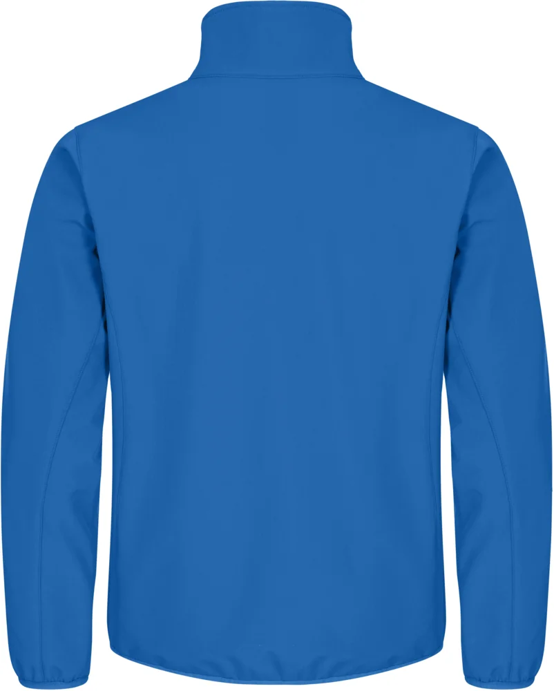 Herren 3-Lagen Softshell Jacke