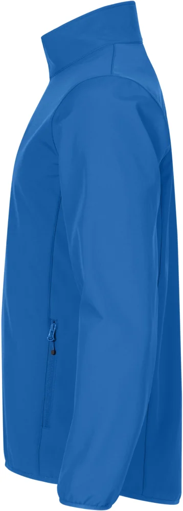 Herren 3-Lagen Softshell Jacke