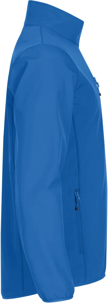 Herren 3-Lagen Softshell Jacke