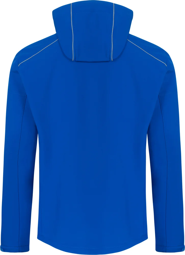 Herren 3-Lagen Softshell Jacke