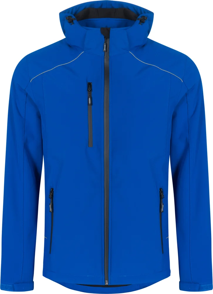 Herren 3-Lagen Softshell Jacke