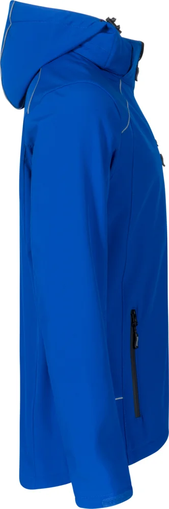 Herren 3-Lagen Softshell Jacke