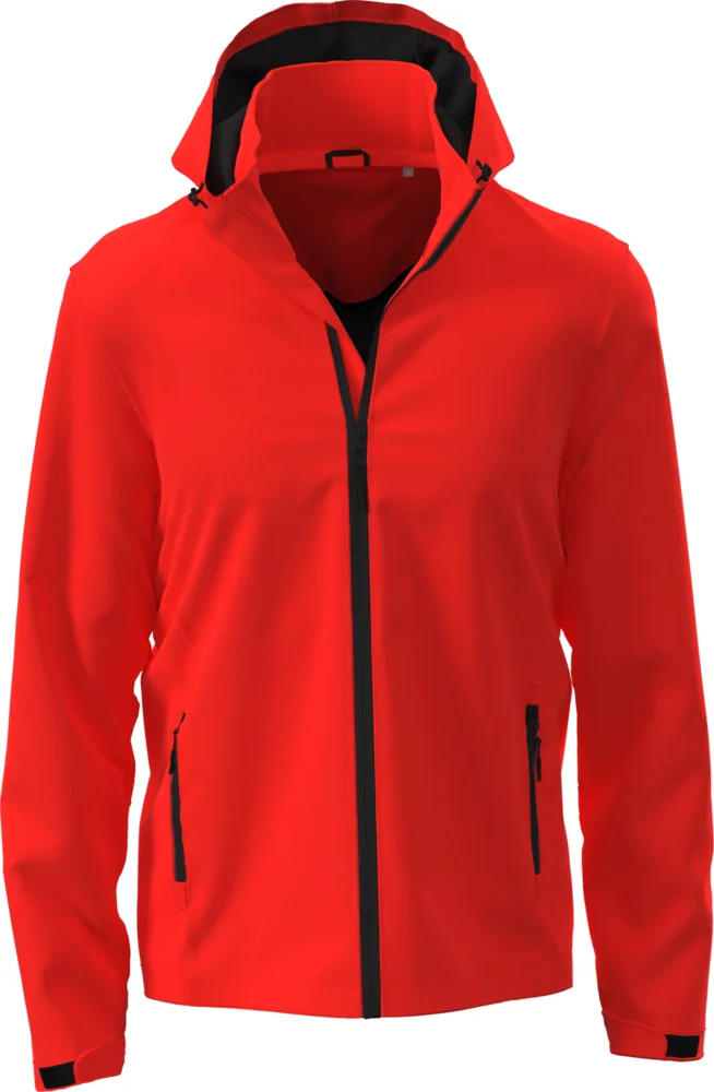 Men's 3-Layer Softshell Jacket