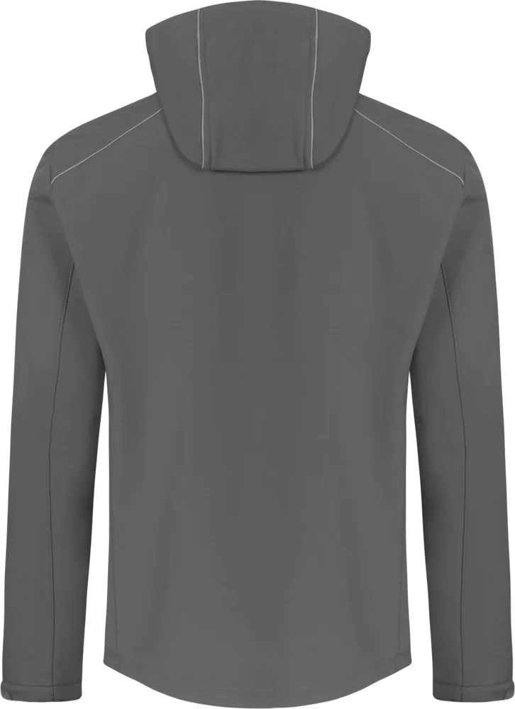 Herren 3-Lagen Softshell Jacke