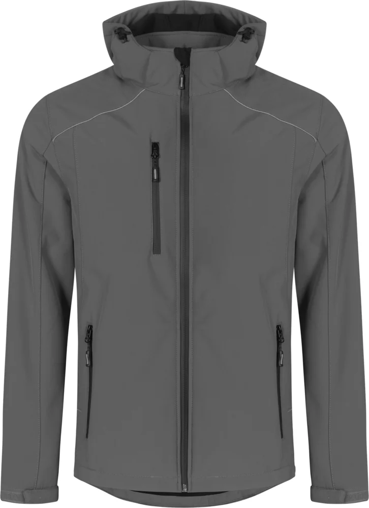 Herren 3-Lagen Softshell Jacke