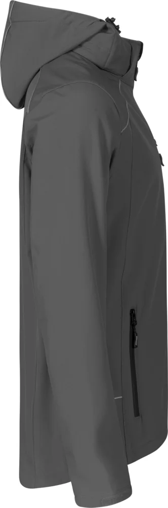 Herren 3-Lagen Softshell Jacke