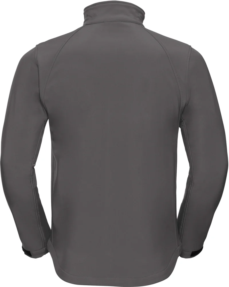 Herren 3-Lagen Softshell Jacke