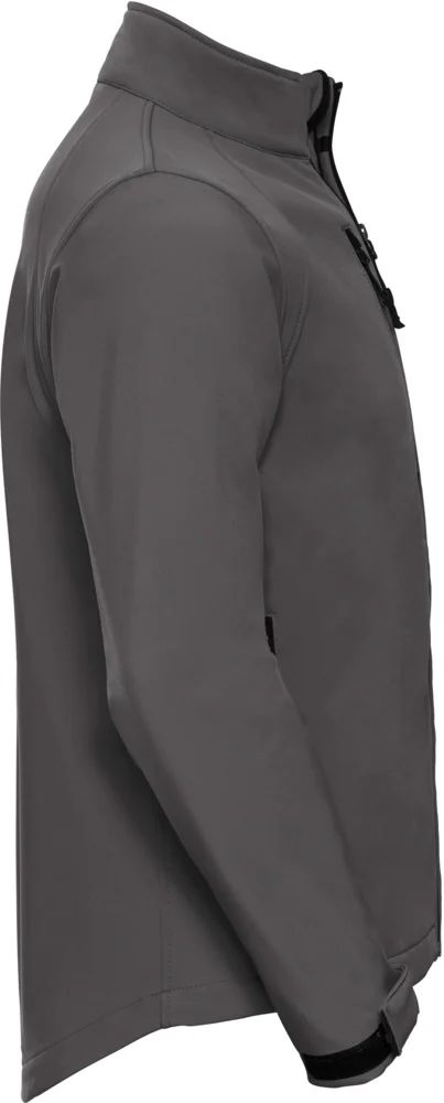 Herren 3-Lagen Softshell Jacke
