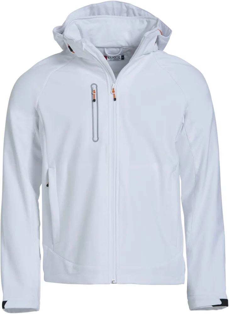 Men's 3-Layer Softshell Jacket