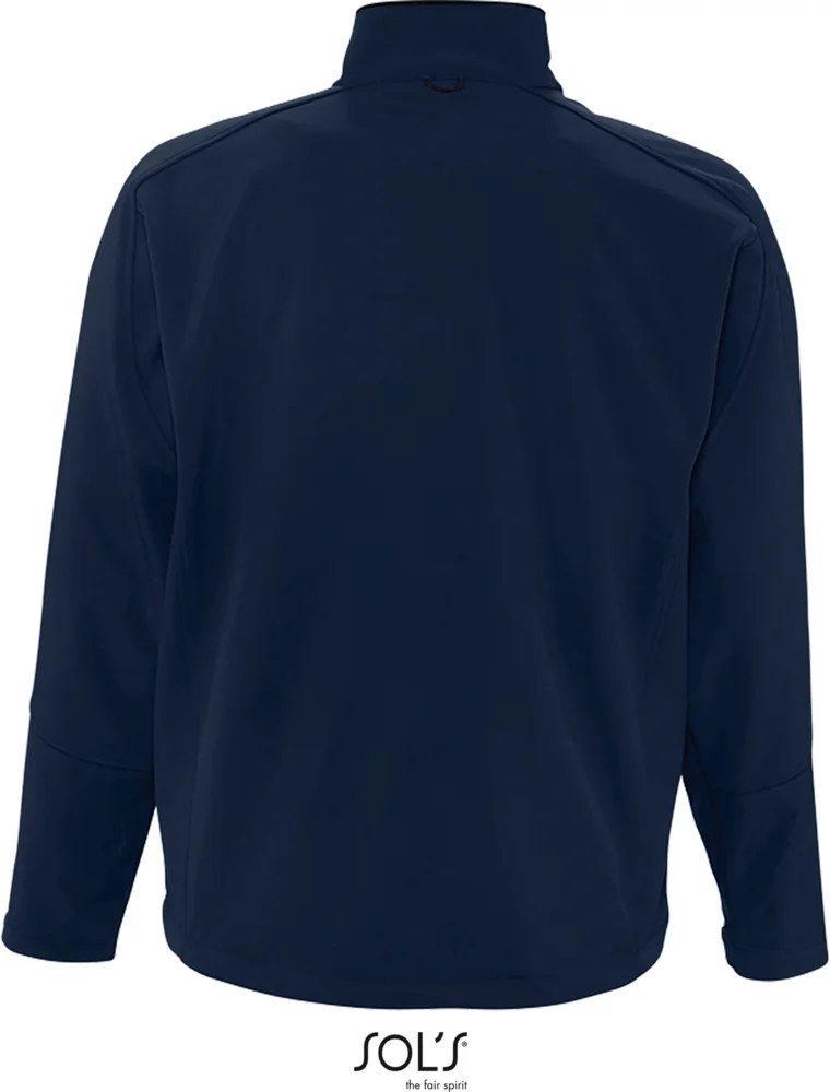 Men's 3-Layer Softshell Jacket