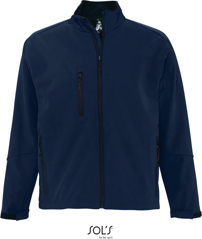Men's 3-Layer Softshell Jacket