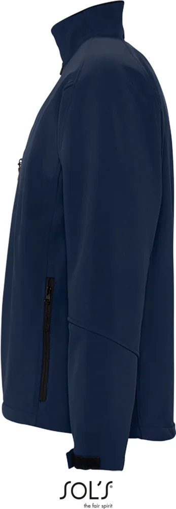 Men's 3-Layer Softshell Jacket