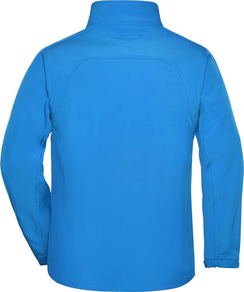 Herren 3-Lagen Softshell Jacke