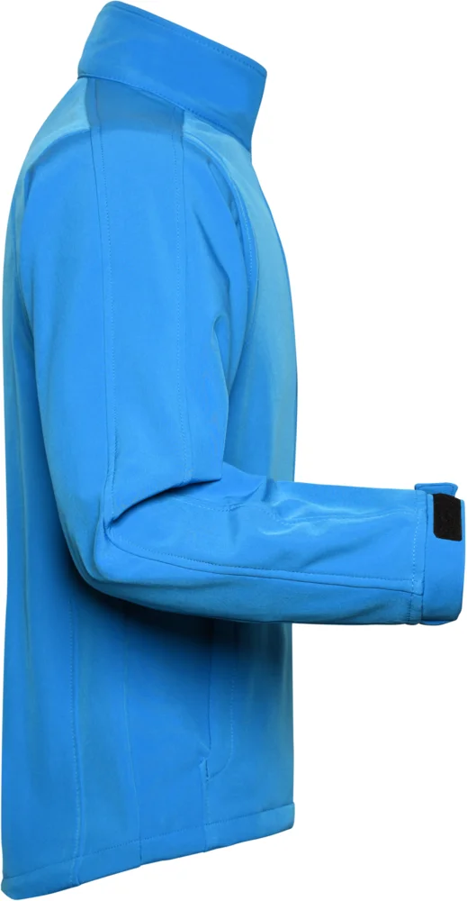 Herren 3-Lagen Softshell Jacke