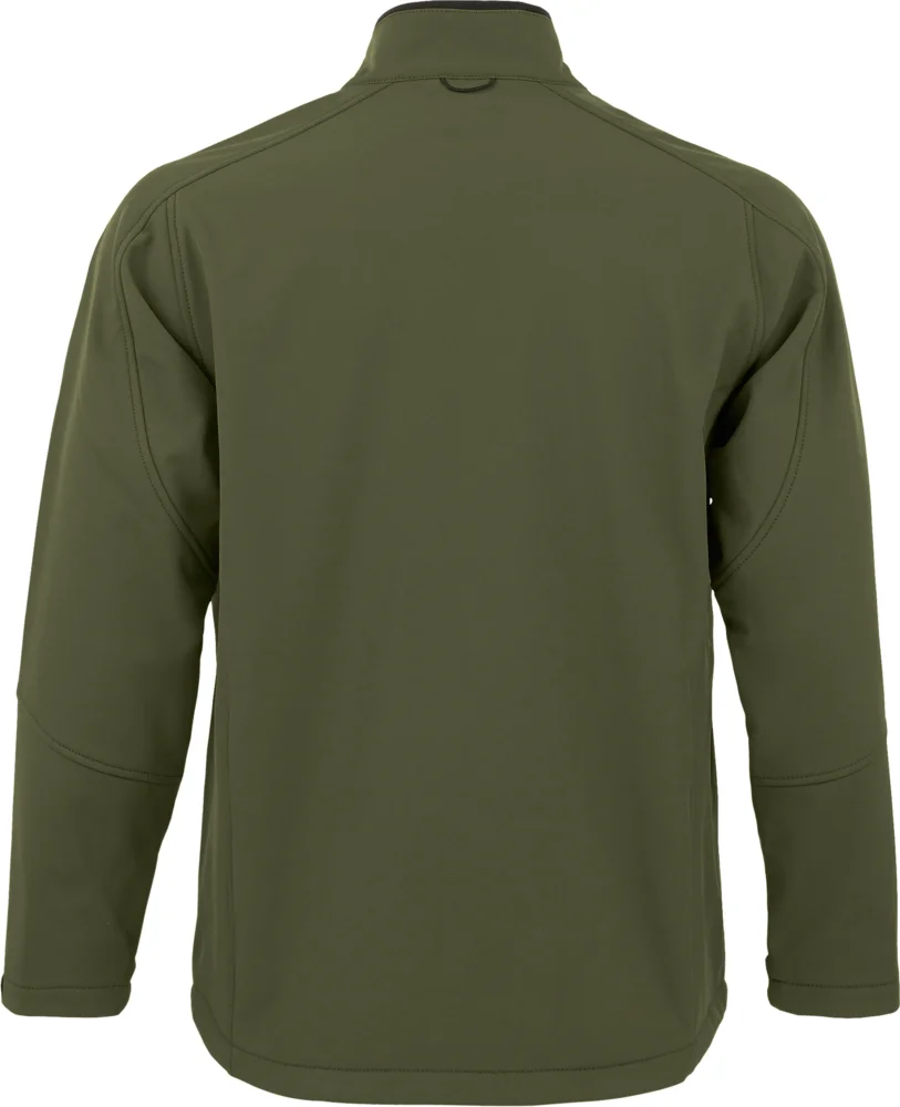 Men's 3-Layer Softshell Jacket