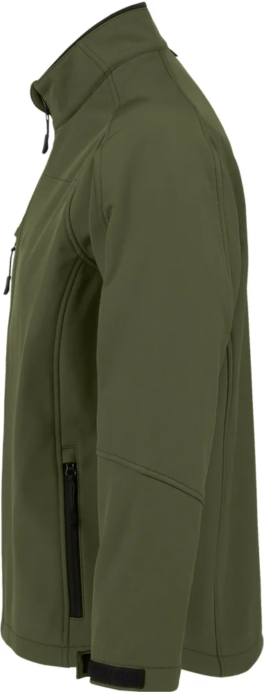 Men's 3-Layer Softshell Jacket