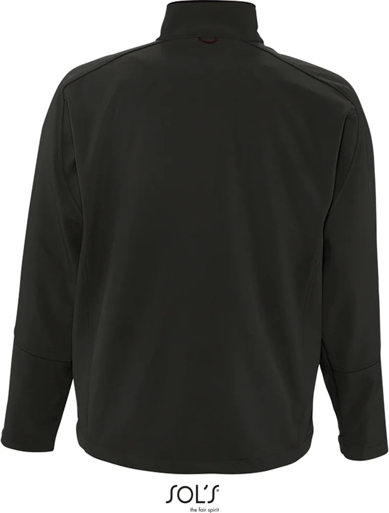 Men's 3-Layer Softshell Jacket