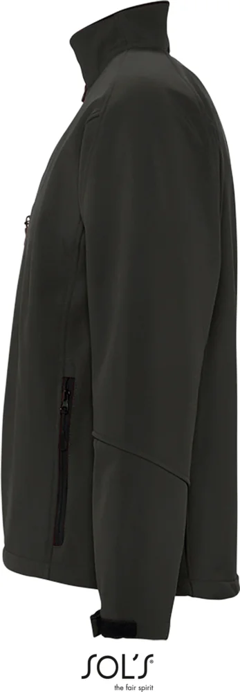 Men's 3-Layer Softshell Jacket