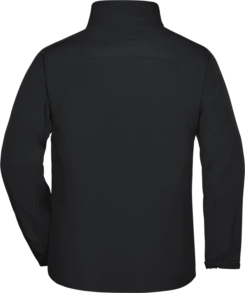 Herren 3-Lagen Softshell Jacke