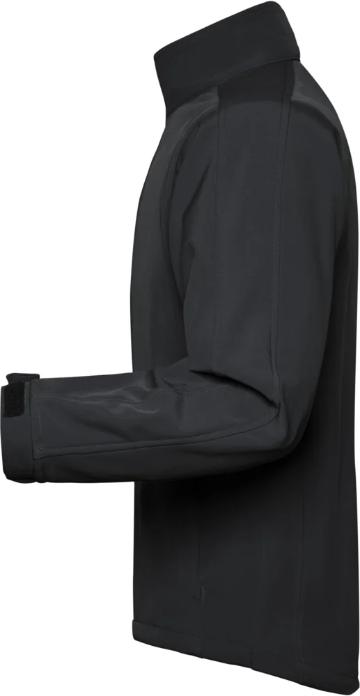 Herren 3-Lagen Softshell Jacke