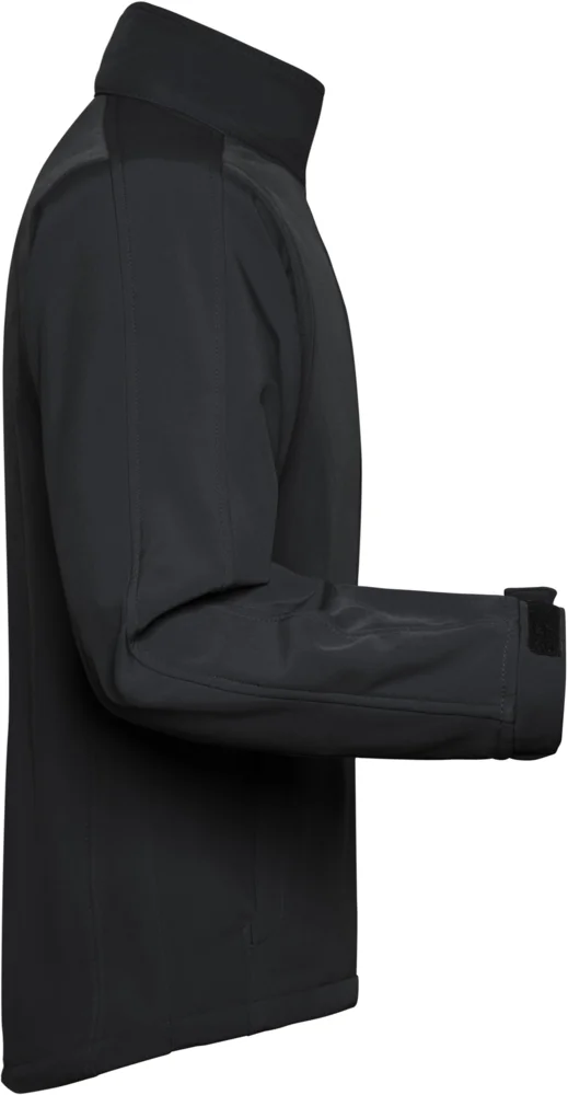 Herren 3-Lagen Softshell Jacke