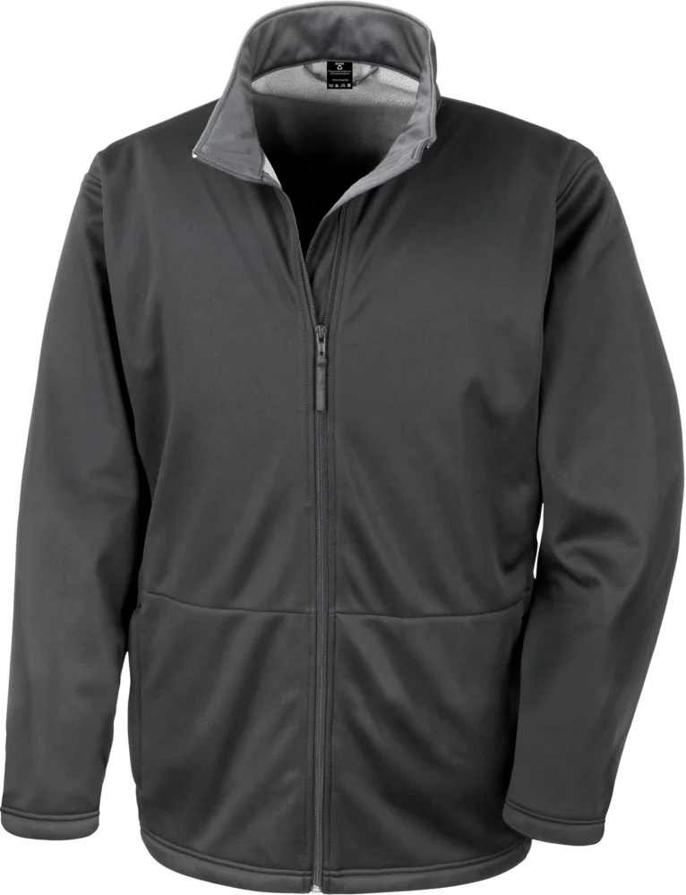 Men's 3-Layer Softshell Jacket