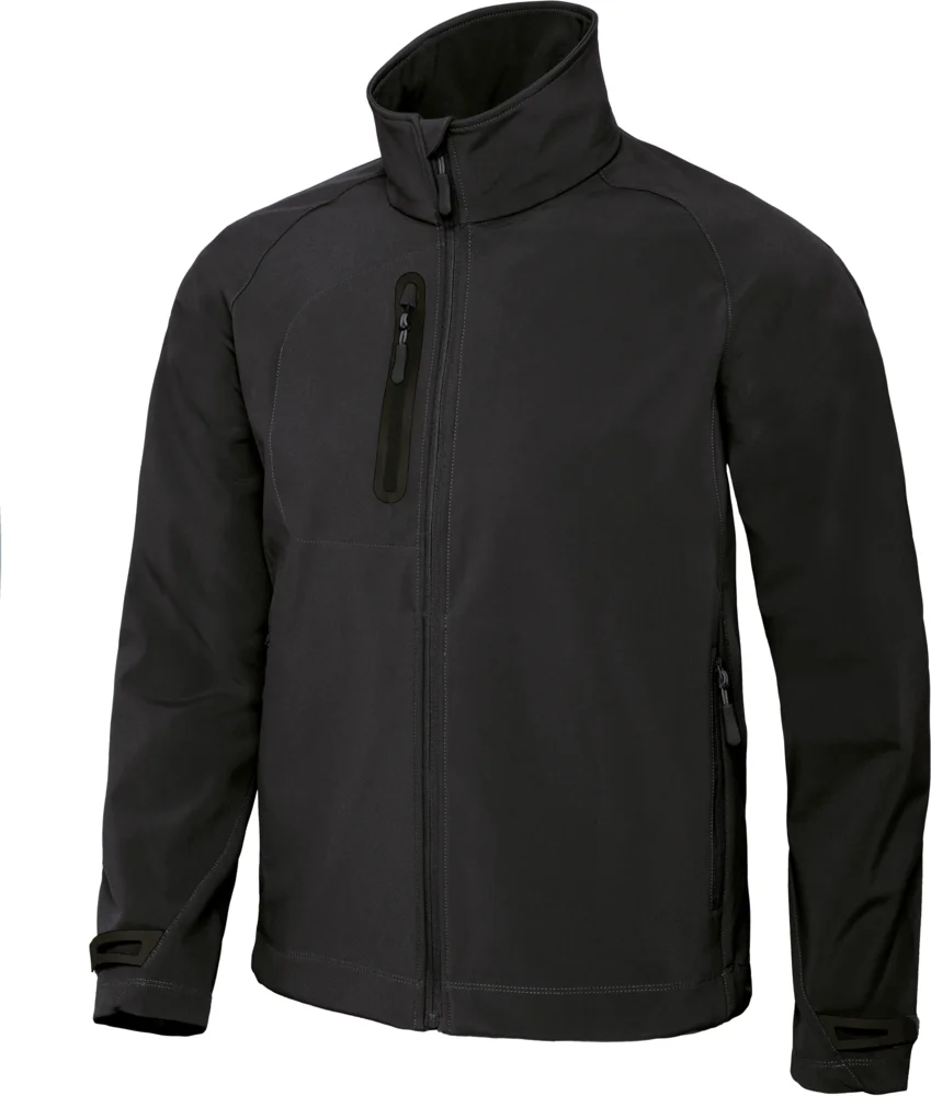 Men's 3-Layer Softshell Jacket