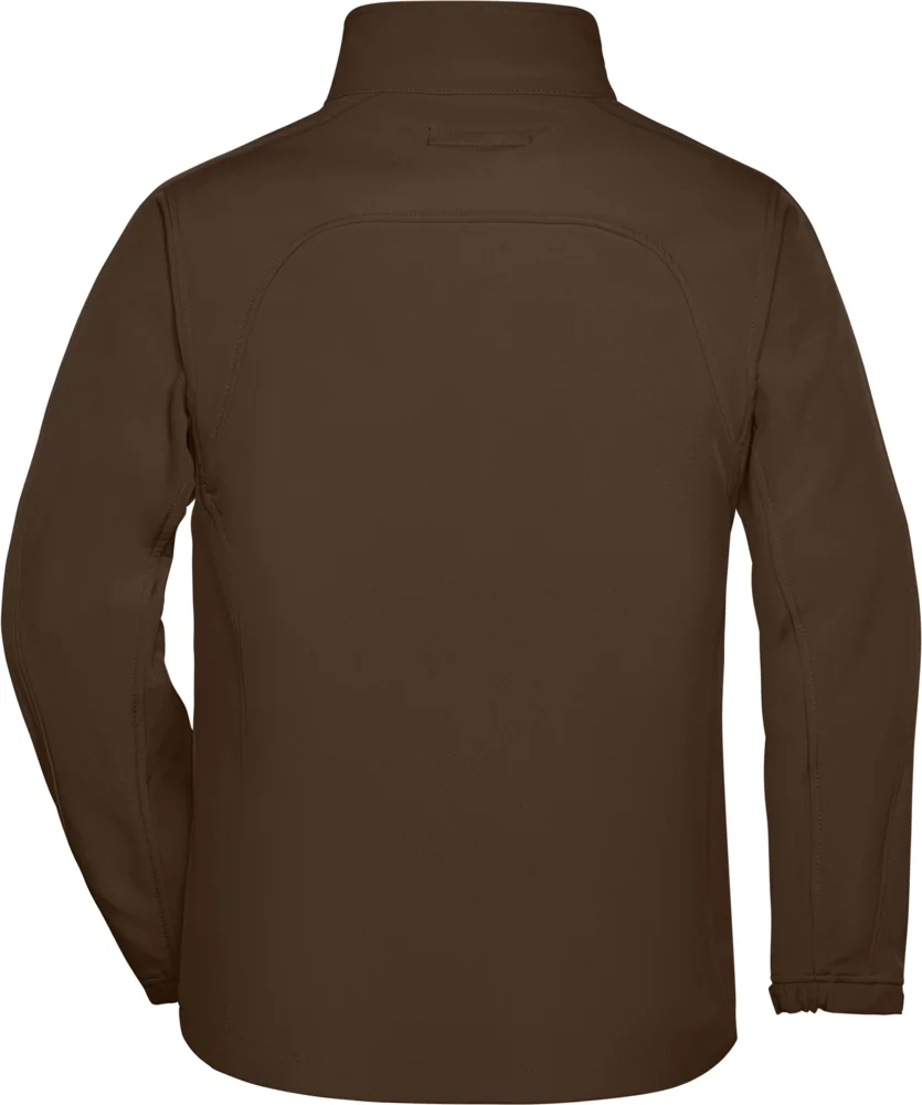 Herren 3-Lagen Softshell Jacke