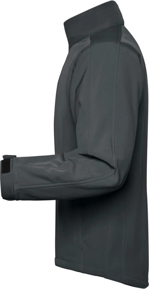 Herren 3-Lagen Softshell Jacke