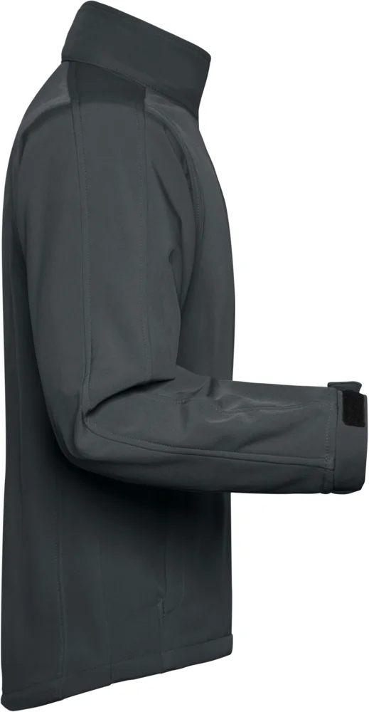 Herren 3-Lagen Softshell Jacke