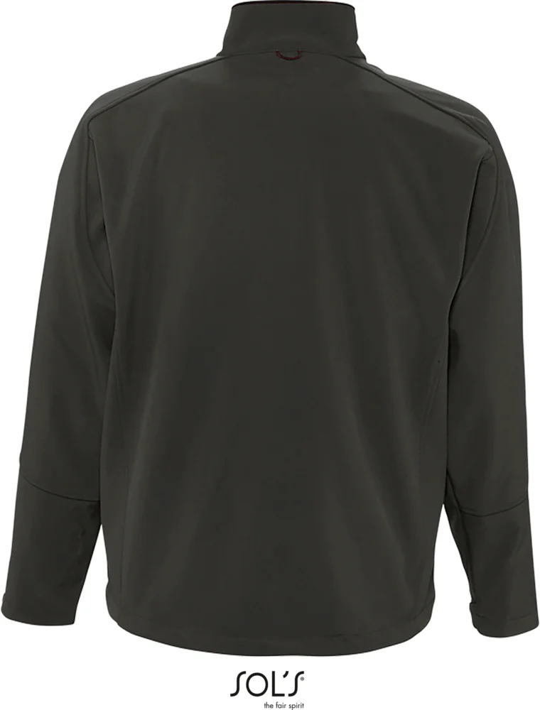 Men's 3-Layer Softshell Jacket