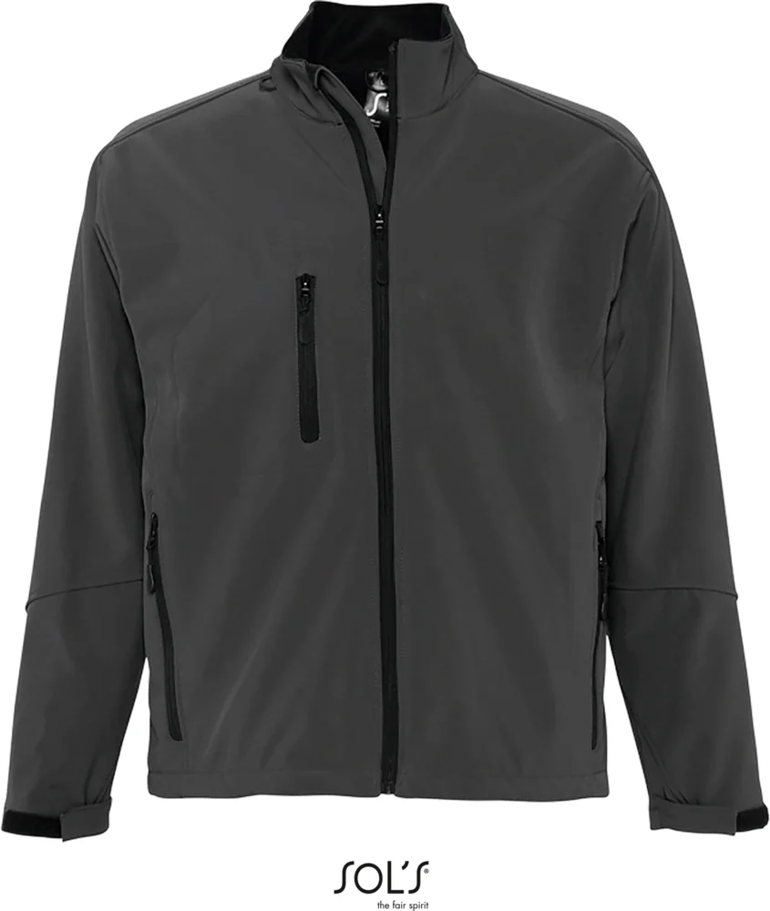 Men's 3-Layer Softshell Jacket