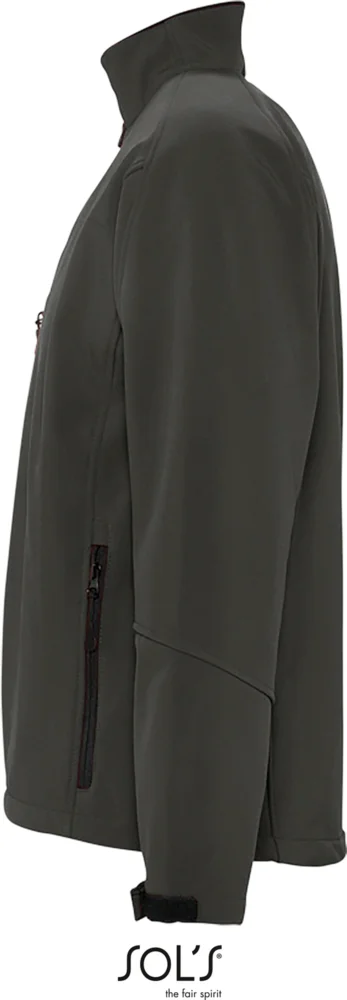 Men's 3-Layer Softshell Jacket