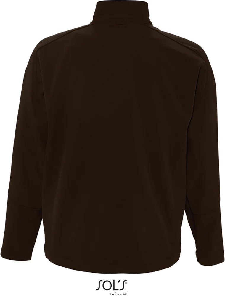 Men's 3-Layer Softshell Jacket
