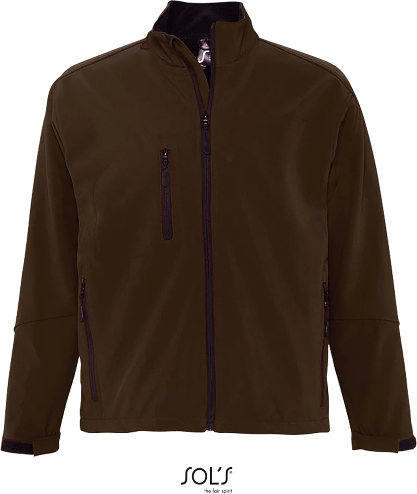 Men's 3-Layer Softshell Jacket