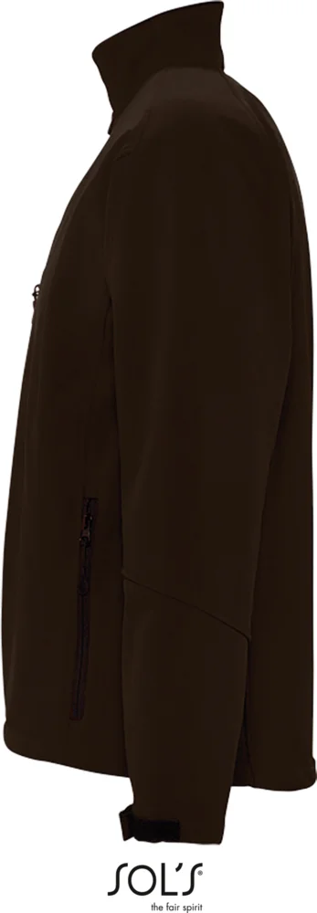 Men's 3-Layer Softshell Jacket