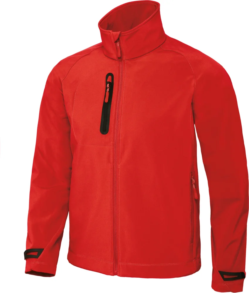 Men's 3-Layer Softshell Jacket