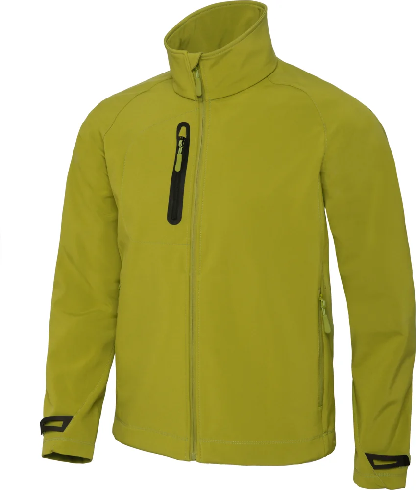 Men's 3-Layer Softshell Jacket
